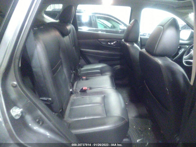 2016 Nissan Rogue, VIN: 5N1AT2MVXGC859646