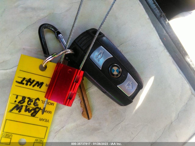 2011 BMW 3 SERIES 328I VIN: WBAPH5G57BNM79462
