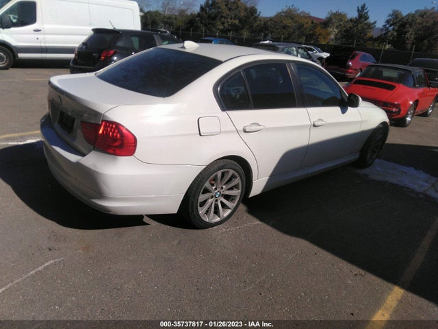 2011 BMW 3 SERIES 328I VIN: WBAPH5G57BNM79462