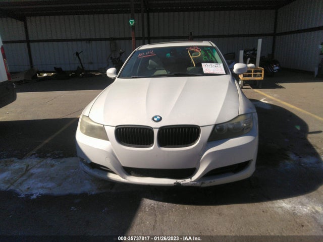 2011 BMW 3 SERIES 328I VIN: WBAPH5G57BNM79462