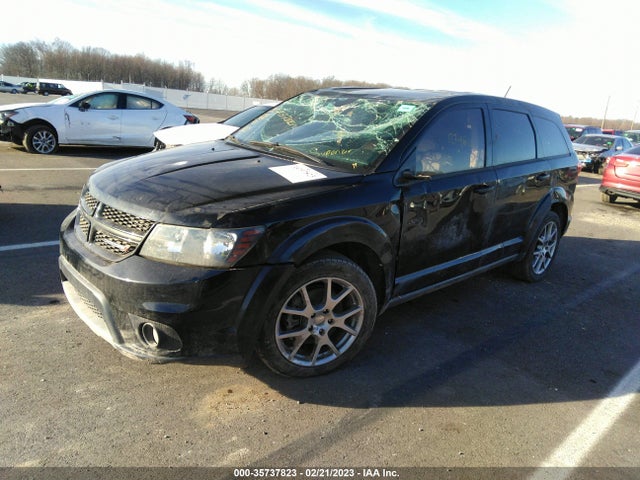 Dodge Journey R/t 2015 3C4PDCEG2FT669392 Image 2
