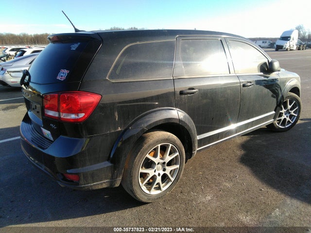 Dodge Journey R/t 2015 3C4PDCEG2FT669392 Image 4
