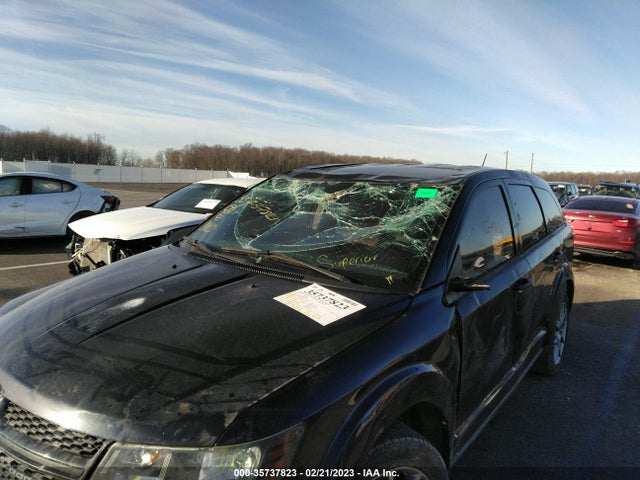 Dodge Journey R/t 2015 3C4PDCEG2FT669392 Image 6