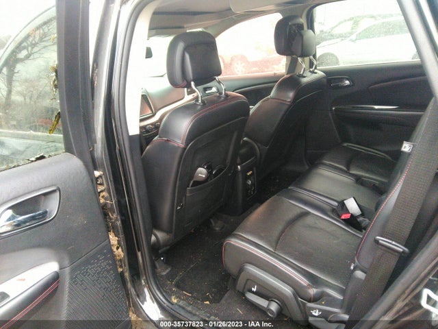 Dodge Journey R/t 2015 3C4PDCEG2FT669392 Image 8