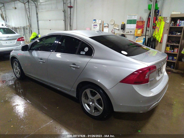 2012 VOLVO S60 T5 VIN: YV1622FS1C2029647
