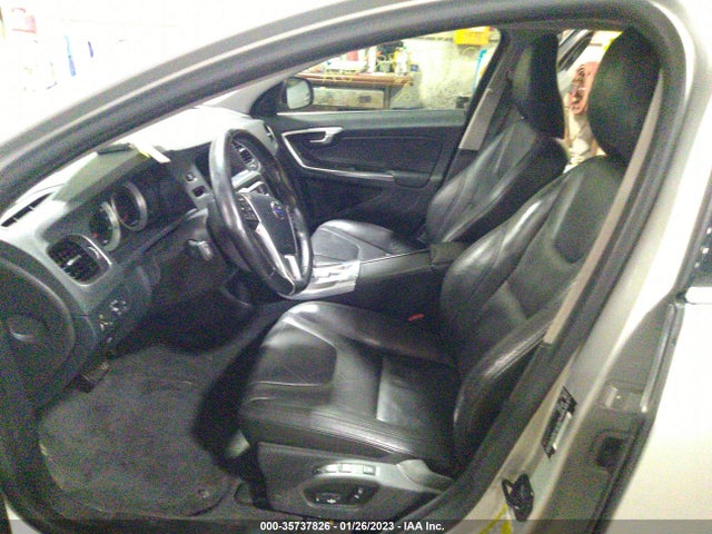 2012 VOLVO S60 T5 VIN: YV1622FS1C2029647
