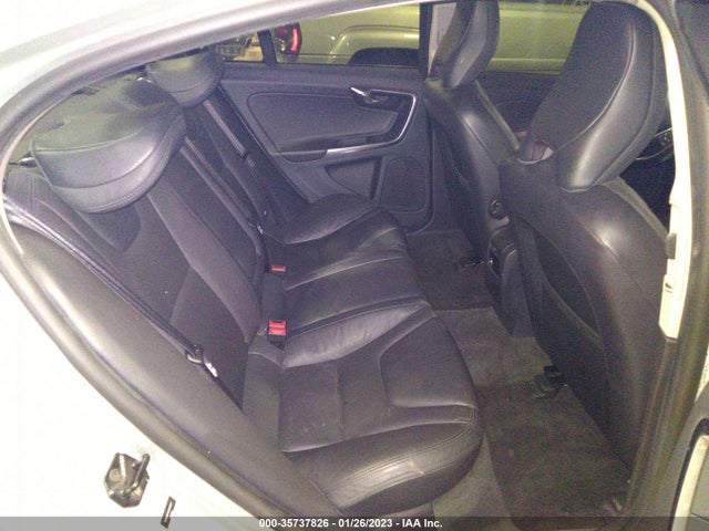 2012 VOLVO S60 T5 VIN: YV1622FS1C2029647