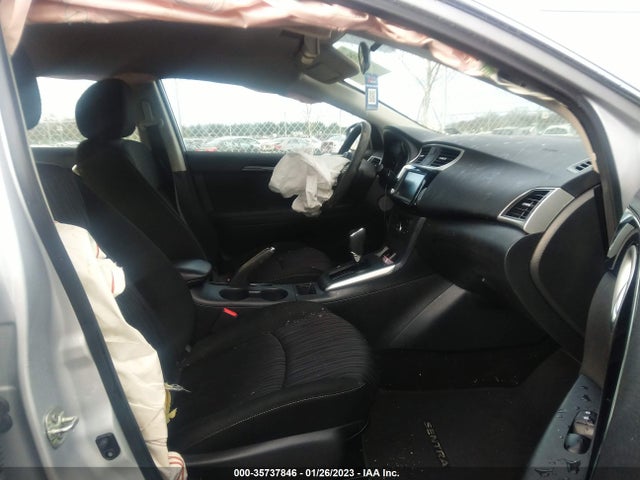 2019 NISSAN SENTRA SV VIN: 3N1AB7AP8KY455919