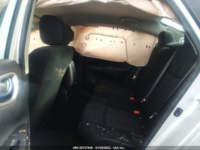2019 NISSAN SENTRA SV VIN: 3N1AB7AP8KY455919