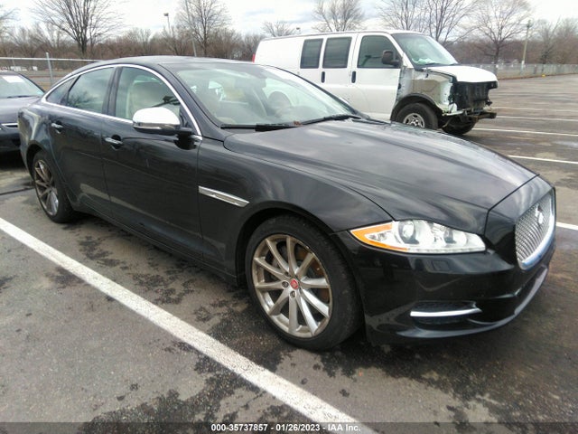 2014 Jaguar XJ, VIN: SAJWJ1CD6E8V67514