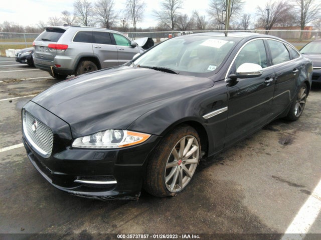 2014 Jaguar XJ, VIN: SAJWJ1CD6E8V67514