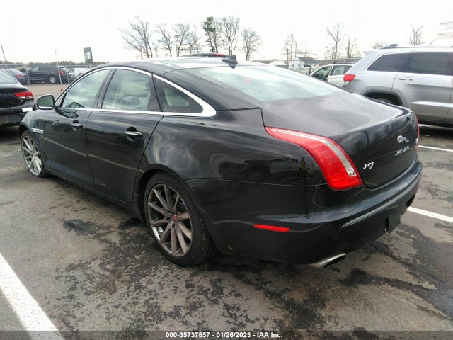2014 Jaguar XJ, VIN: SAJWJ1CD6E8V67514