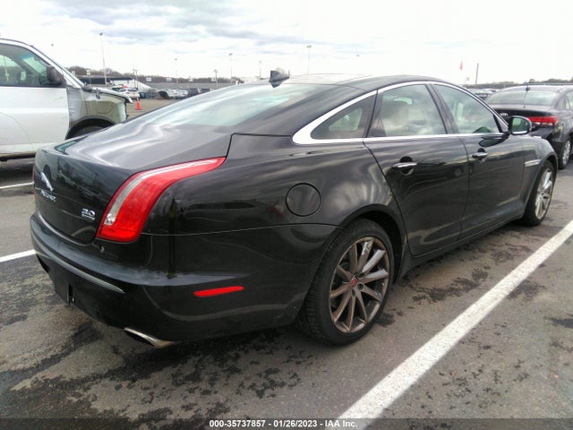 2014 Jaguar XJ, VIN: SAJWJ1CD6E8V67514