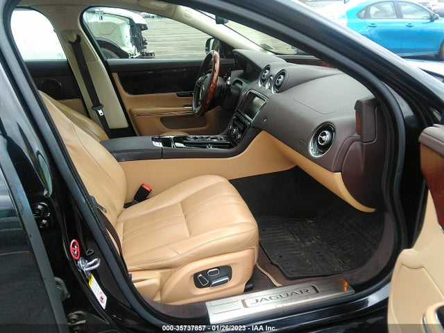 2014 Jaguar XJ, VIN: SAJWJ1CD6E8V67514