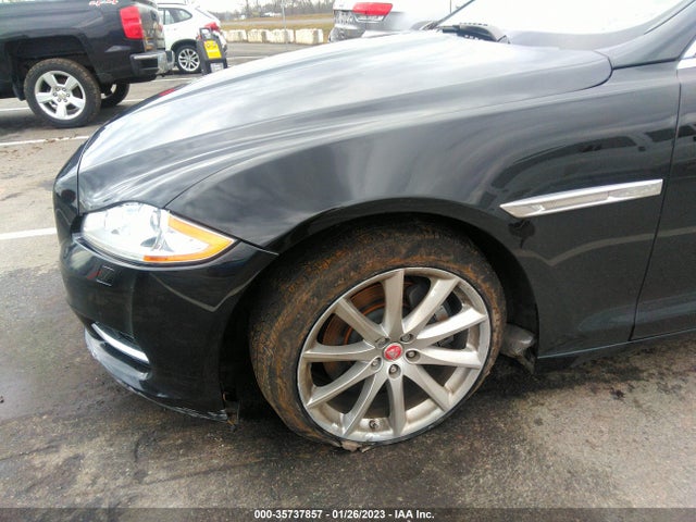 2014 Jaguar XJ, VIN: SAJWJ1CD6E8V67514