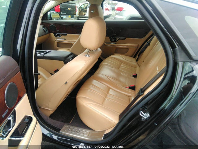 2014 Jaguar XJ, VIN: SAJWJ1CD6E8V67514