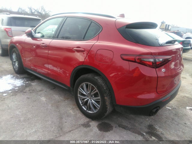 ZASPAKAN9N7D24667 Alfa Romeo Stelvio Sprint
