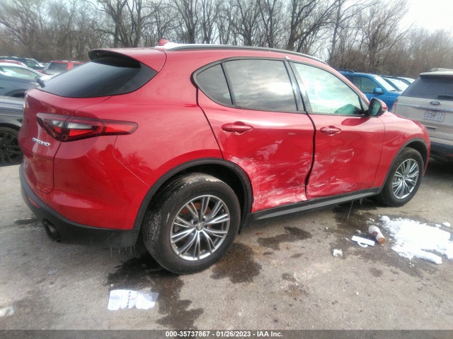 ZASPAKAN9N7D24667 Alfa Romeo Stelvio Sprint