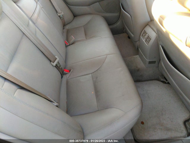 2005 LEXUS ES 330 VIN: JTHBA30G755074917
