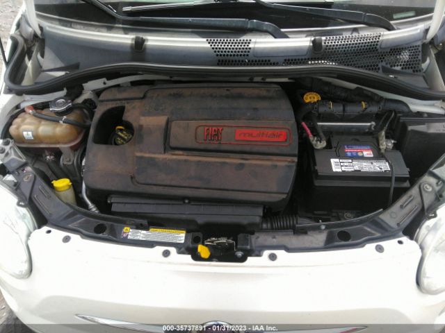 3C3CFFDR1CT233677 Fiat 500