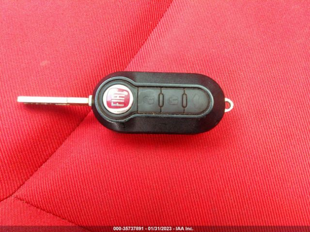 3C3CFFDR1CT233677 Fiat 500