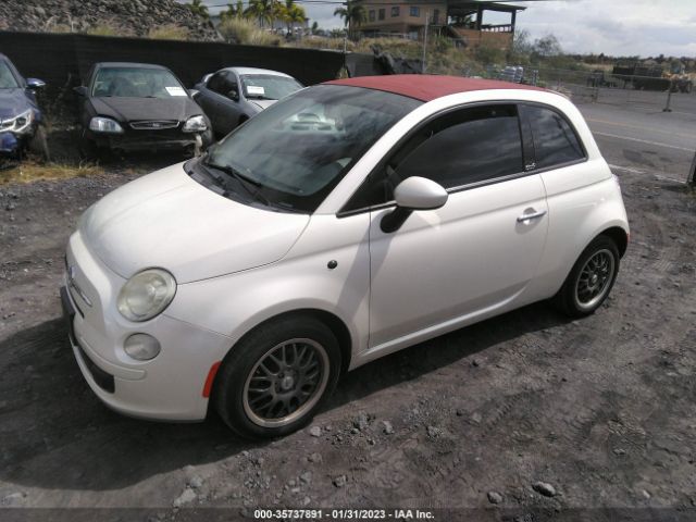 3C3CFFDR1CT233677 Fiat 500