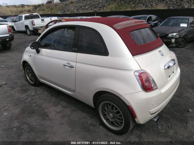 3C3CFFDR1CT233677 Fiat 500