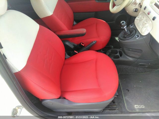 3C3CFFDR1CT233677 Fiat 500