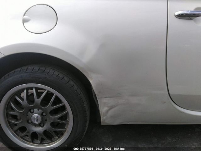 3C3CFFDR1CT233677 Fiat 500