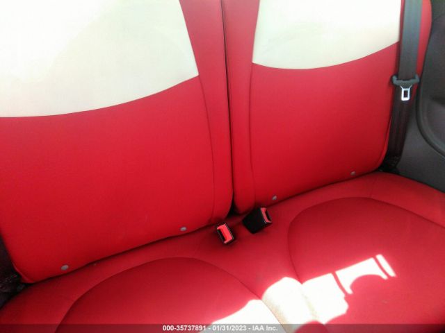 3C3CFFDR1CT233677 Fiat 500
