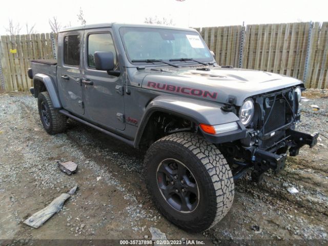 1C6JJTBG2ML606490 auction archive image