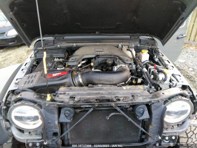 1C6JJTBG2ML606490 Jeep Gladiator Rubicon
