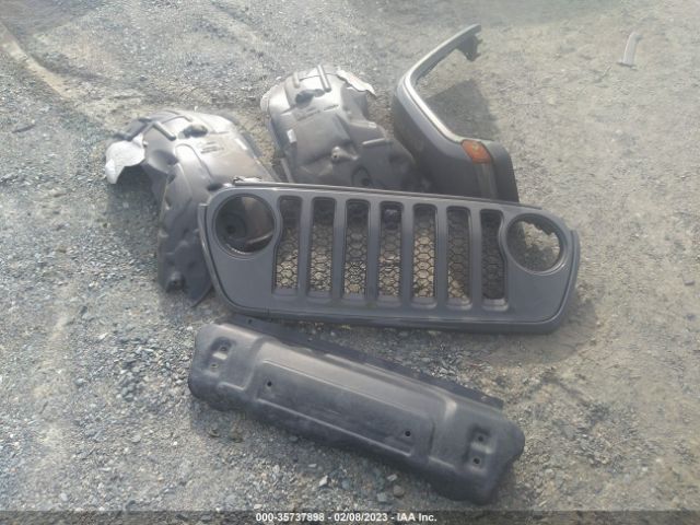 1C6JJTBG2ML606490 Jeep Gladiator Rubicon