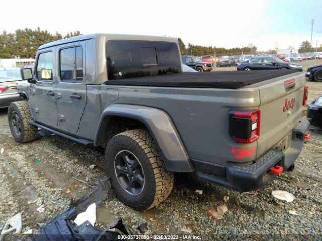 1C6JJTBG2ML606490 Jeep Gladiator Rubicon