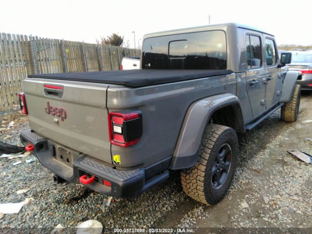 1C6JJTBG2ML606490 Jeep Gladiator Rubicon