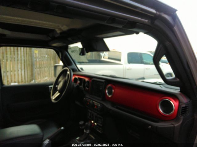 1C6JJTBG2ML606490 Jeep Gladiator Rubicon