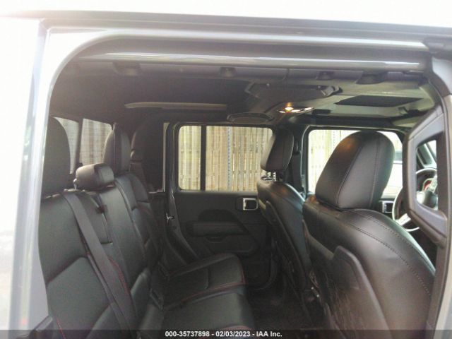 1C6JJTBG2ML606490 Jeep Gladiator Rubicon
