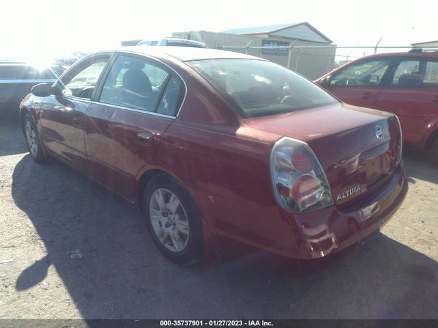 2006 NISSAN ALTIMA 2.5 S VIN: 1N4AL11D96C264608