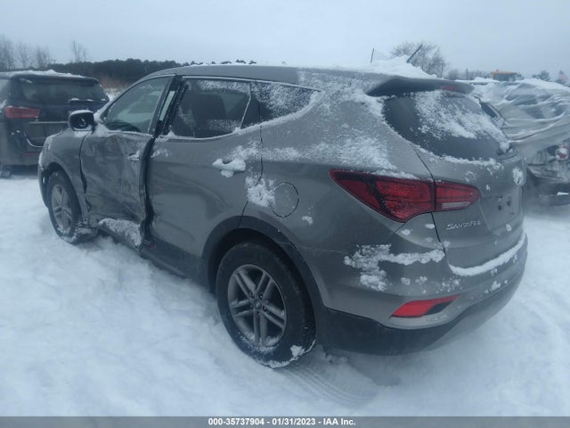 2018 HYUNDAI SANTA FE SPORT 2.4L VIN: 5NMZTDLB1JH081224