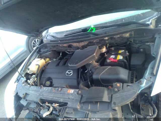 2011 MAZDA CX-9 TOURING VIN: JM3TB2CAXB0316314