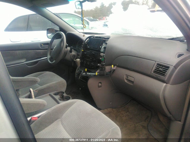 2006 TOYOTA SIENNA CE/LE VIN: 5TDZA23C36S474584