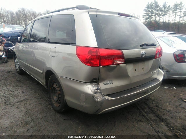 2006 TOYOTA SIENNA CE/LE VIN: 5TDZA23C36S474584