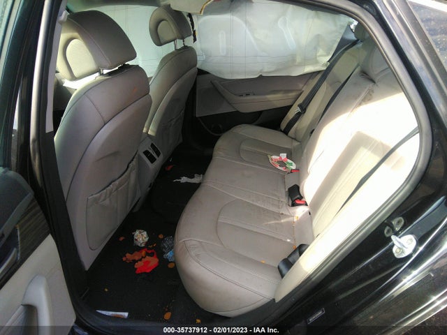 Hyundai Sonata 2.4l Limited 2016 5NPE34AF3GH428097 Image 9