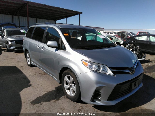 Toyota SIENNA LE 2020 5TDKZ3DC4LS040815 Image 1