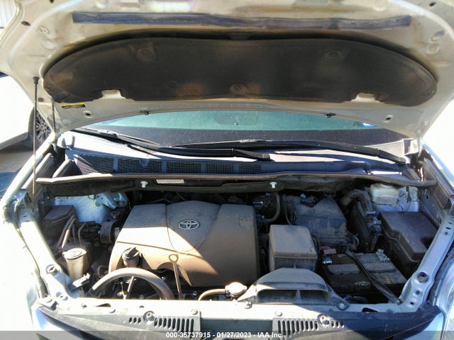 Toyota SIENNA LE 2020 5TDKZ3DC4LS040815 Image 11