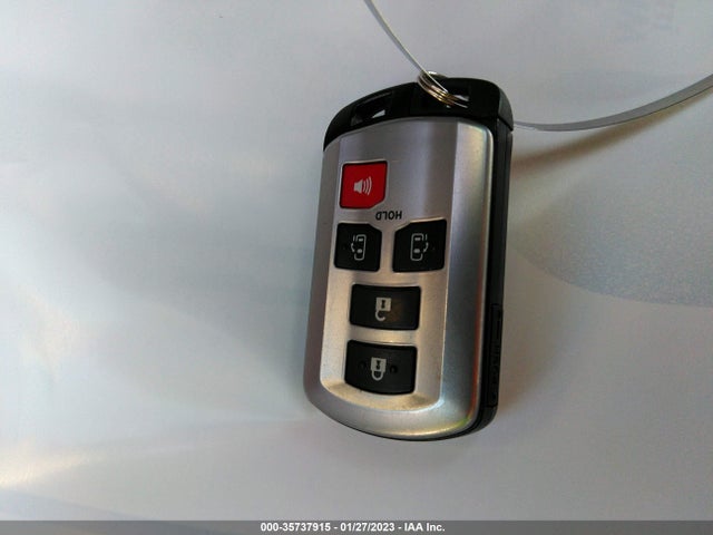 Toyota SIENNA LE 2020 5TDKZ3DC4LS040815 Image 3