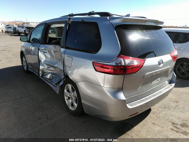 Toyota SIENNA LE 2020 5TDKZ3DC4LS040815 Image 4