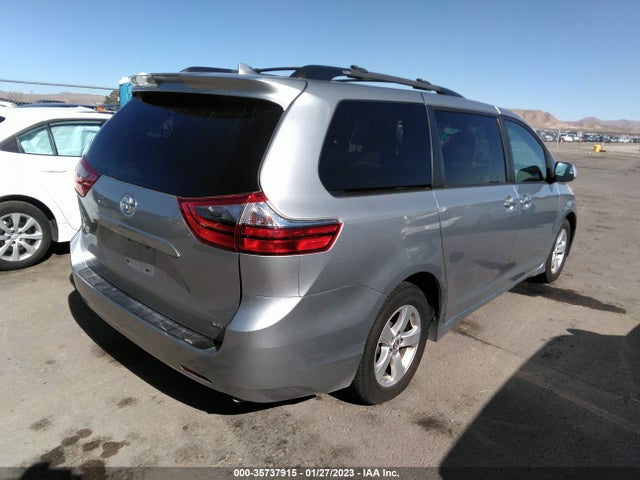 Toyota SIENNA LE 2020 5TDKZ3DC4LS040815 Image 5