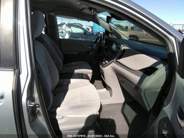 Toyota SIENNA LE 2020 5TDKZ3DC4LS040815 Image 6