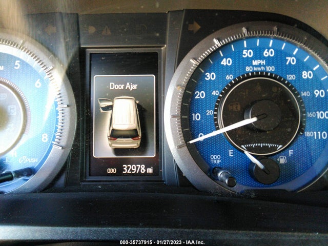 Toyota SIENNA LE 2020 5TDKZ3DC4LS040815 Image 8